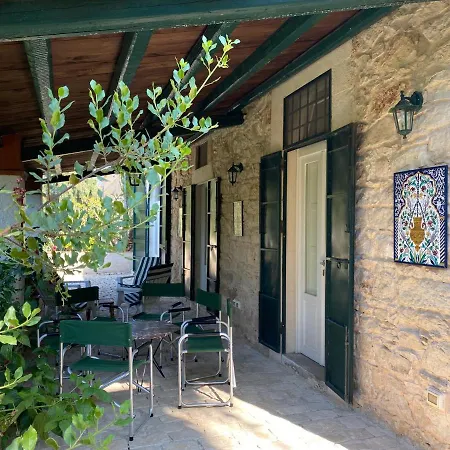 Casale Vignazze Villa