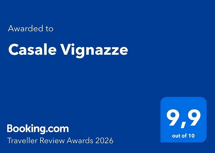 فيلة Casale Vignazze